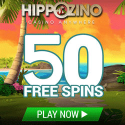Hippozino - 50 Free (Winning Spins)